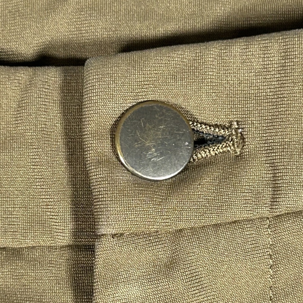 Lululemon ABC Pants Mens 32 Beige Commission Ripstop Oxford Warpstreme Stretch - Picture 6 of 16